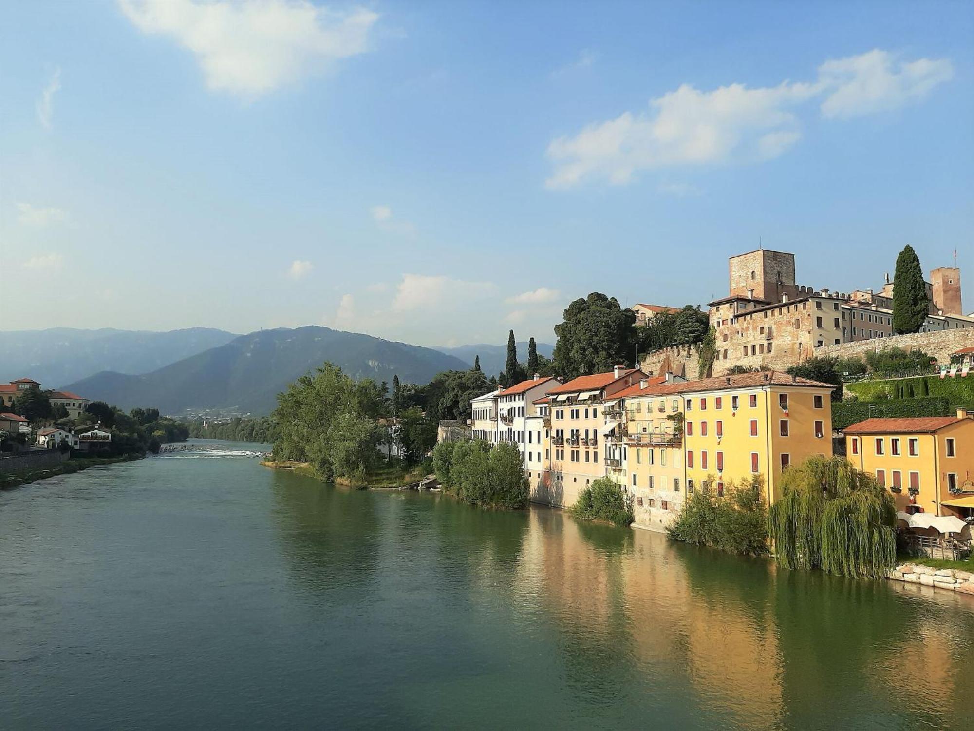 Apartment With Garden, Del Corlo Lake, Belluno Primolano Exterior photo