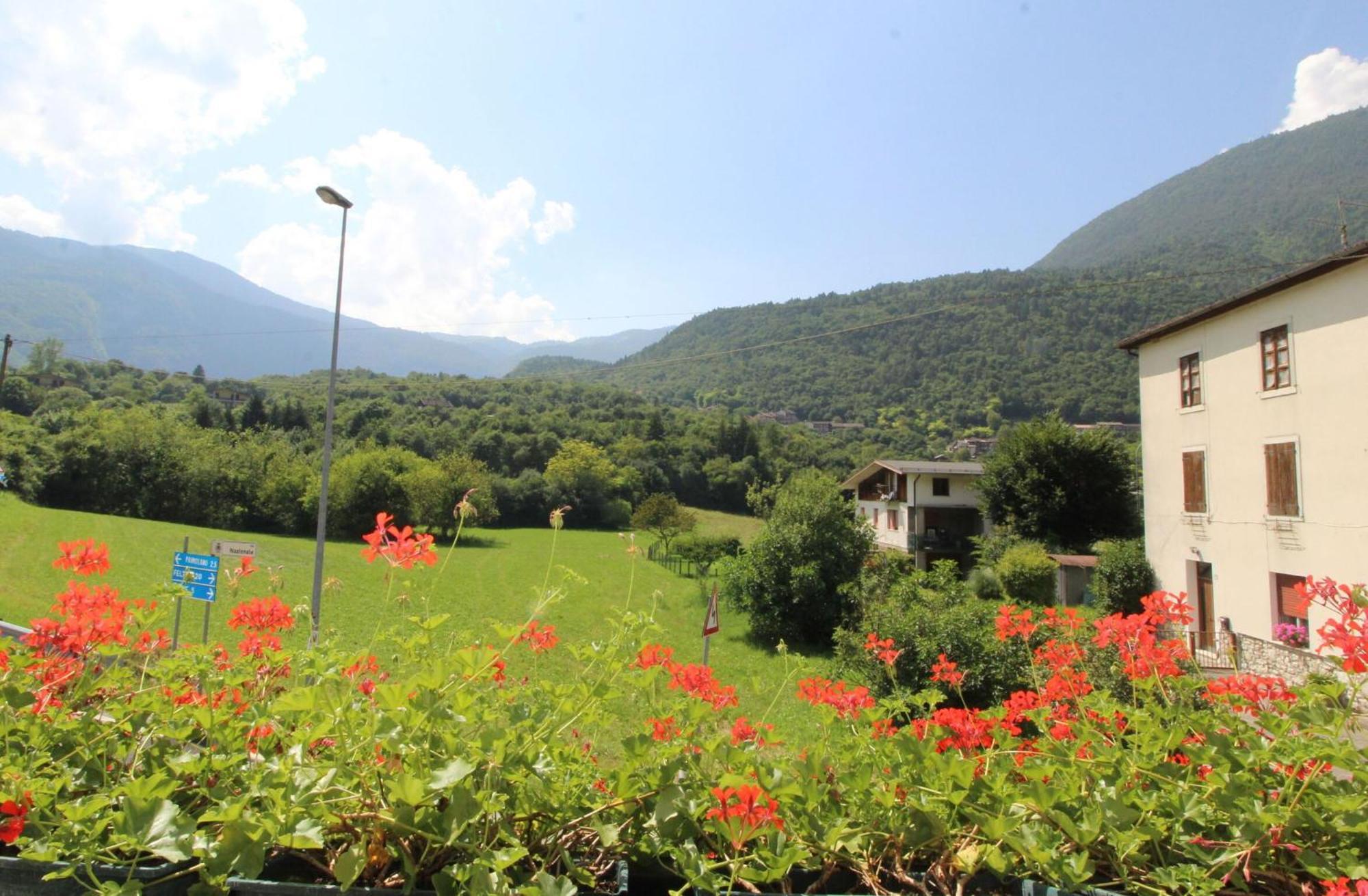 Apartment With Garden, Del Corlo Lake, Belluno Primolano Exterior photo